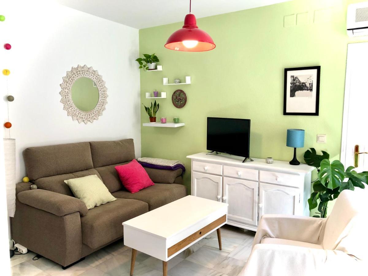 El Apartamentillo De Bib-Rambla Granada Luaran gambar
