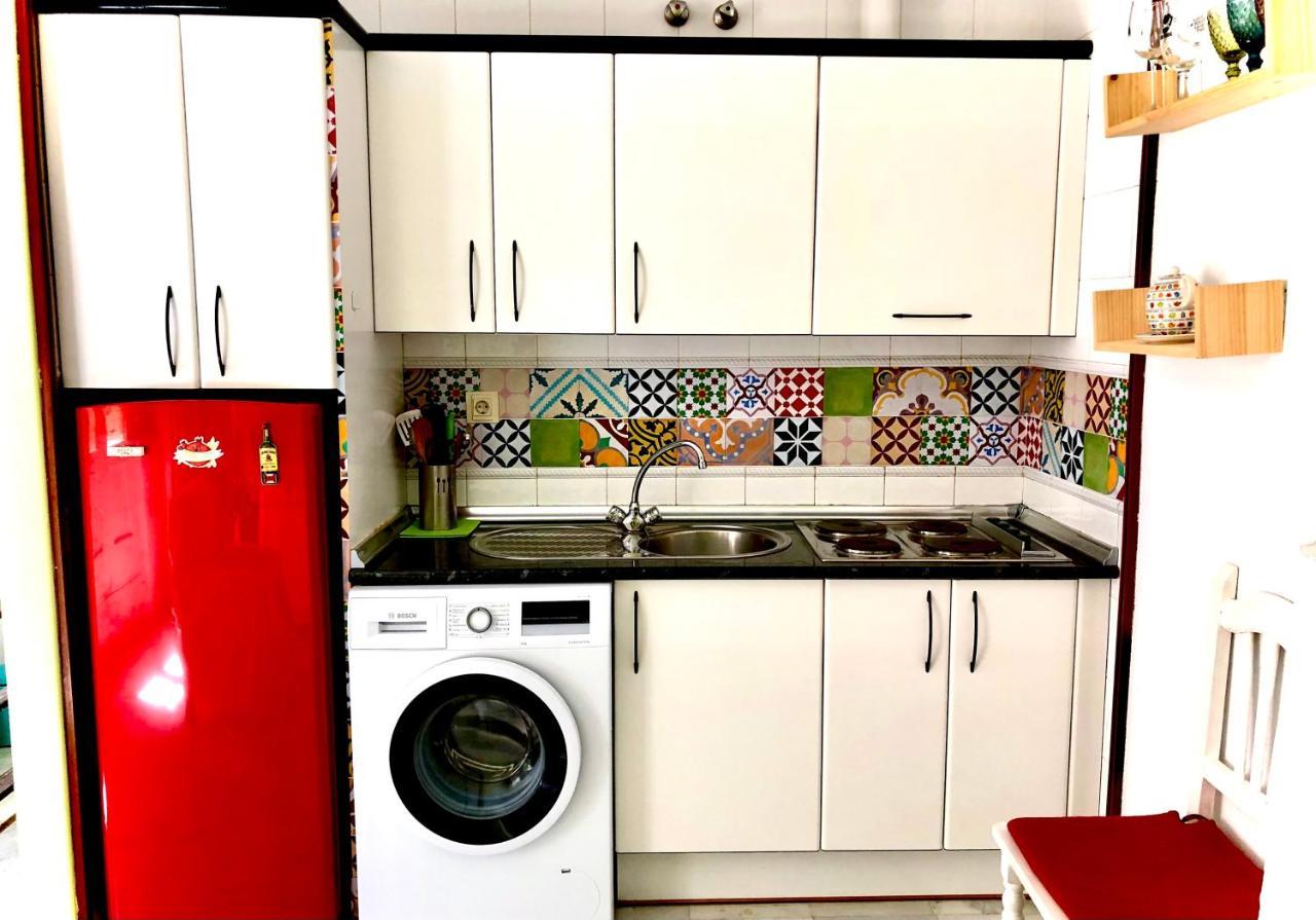 El Apartamentillo De Bib-Rambla Granada Luaran gambar