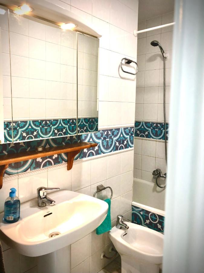El Apartamentillo De Bib-Rambla Granada Luaran gambar